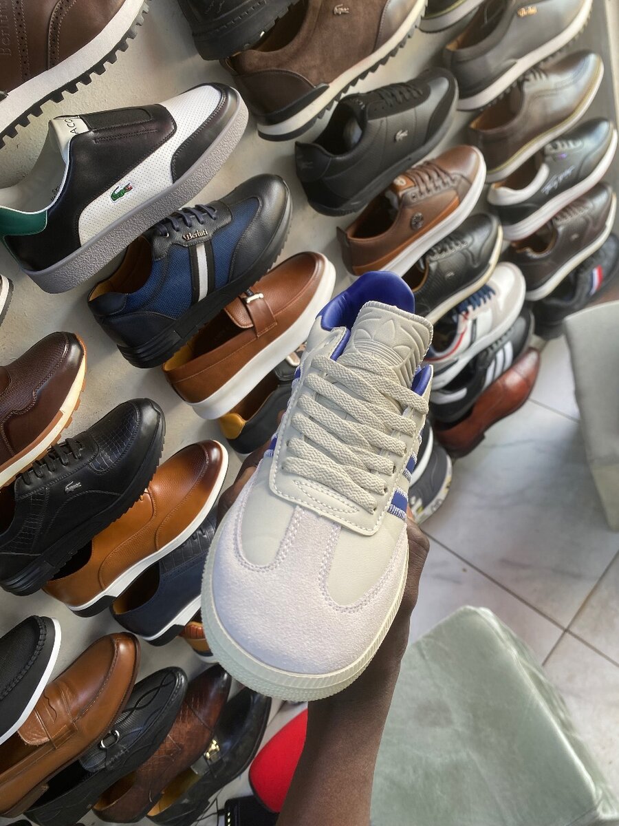 Adidas samba
