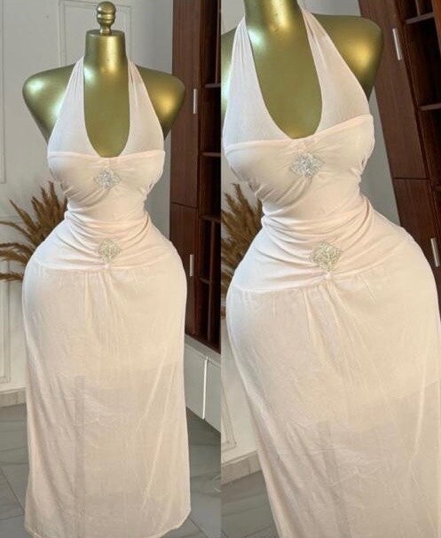 Robe de soirée élégante et chic