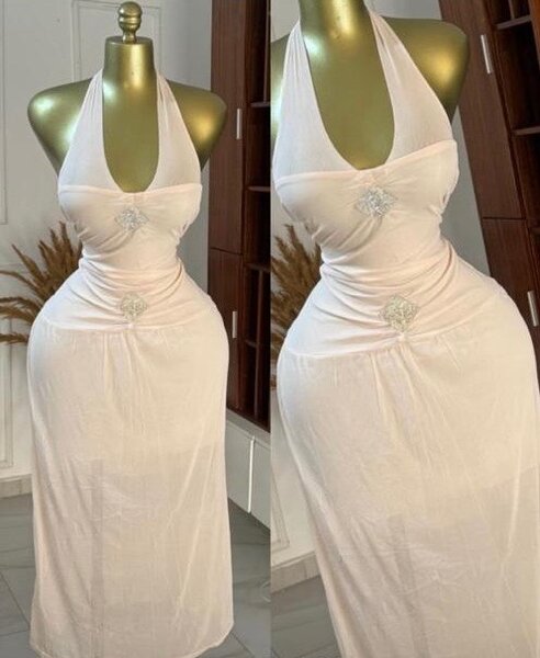 Robe de soirée élégante et chic