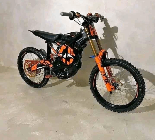 Electric bike