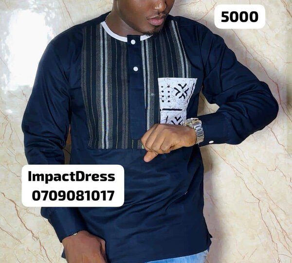 Chemise homme