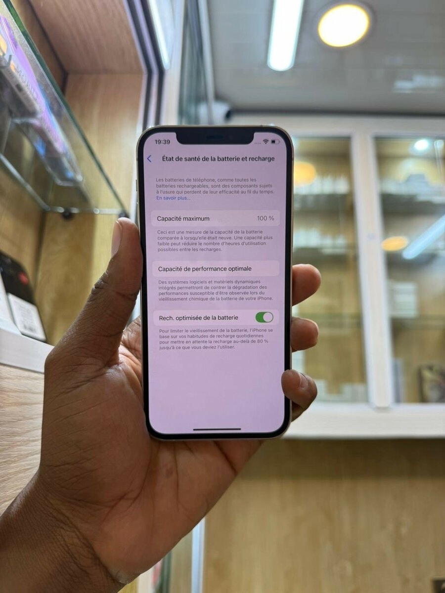 iPhone 12  pro