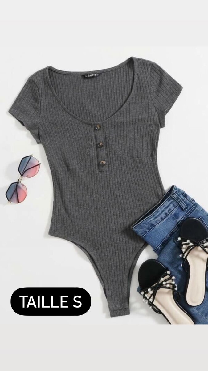 Des bodysuits