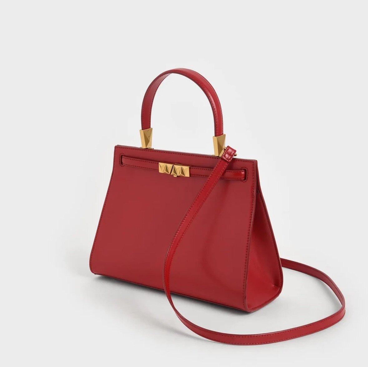 Sac à main simili cuir 