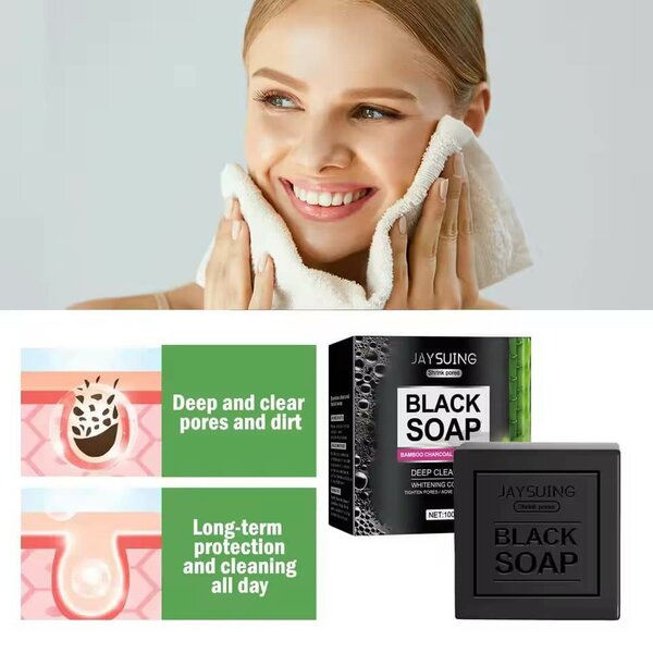 Nettoyant pénétration de pores