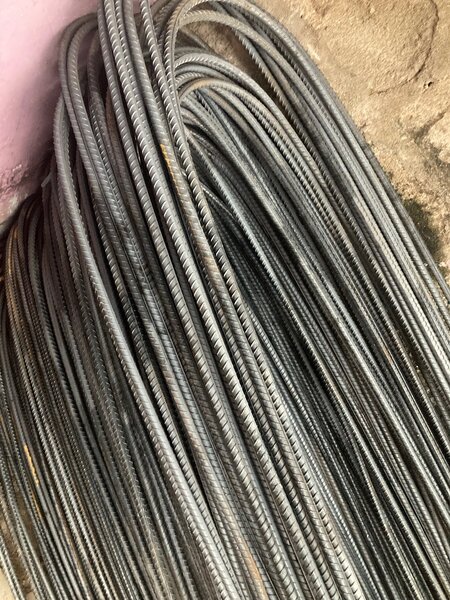Iron rods