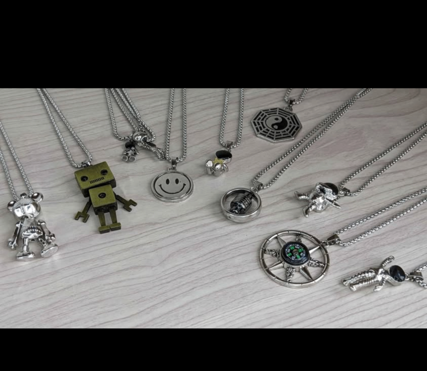 Assorted Neckchains