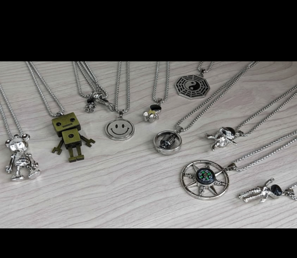 Assorted Neckchains