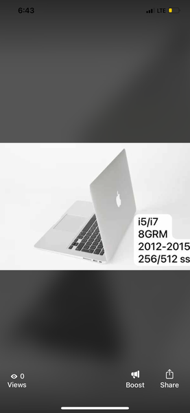 Apple MAC book