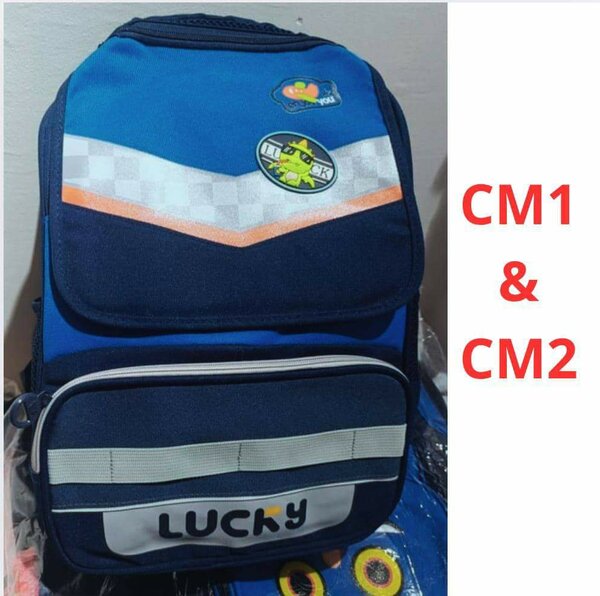 4 Sacs à Dos CP, CE, CM