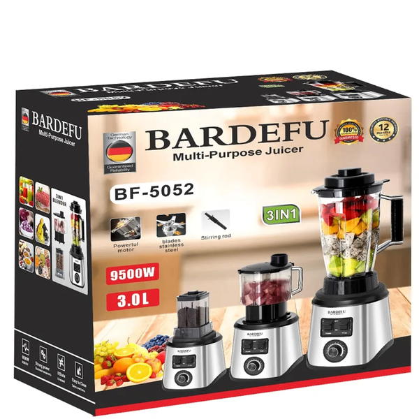 Mixeur Robot 6en 1