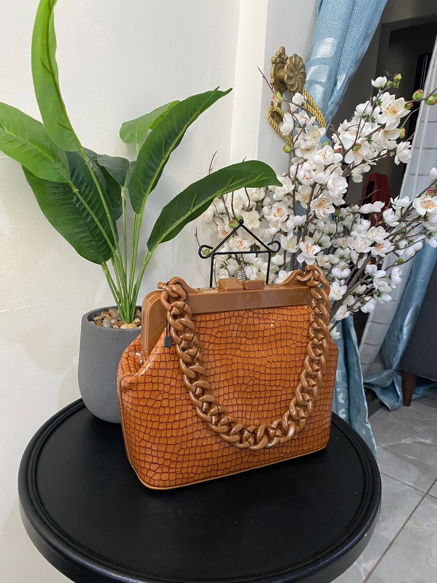 Luxury ladies purse