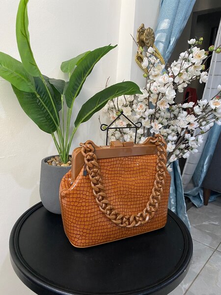 Luxury ladies purse