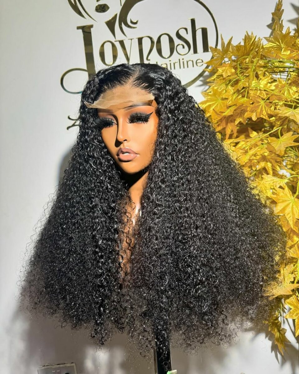 WAVY FRONTAL WIG