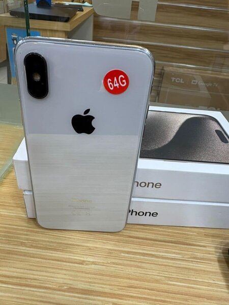 iPhone X