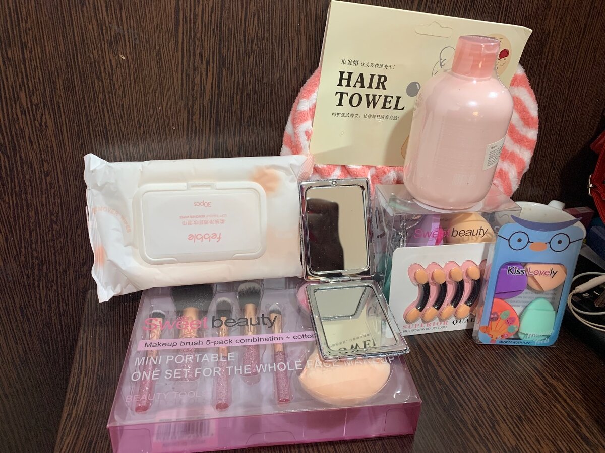 Kit de beauté polyvalent