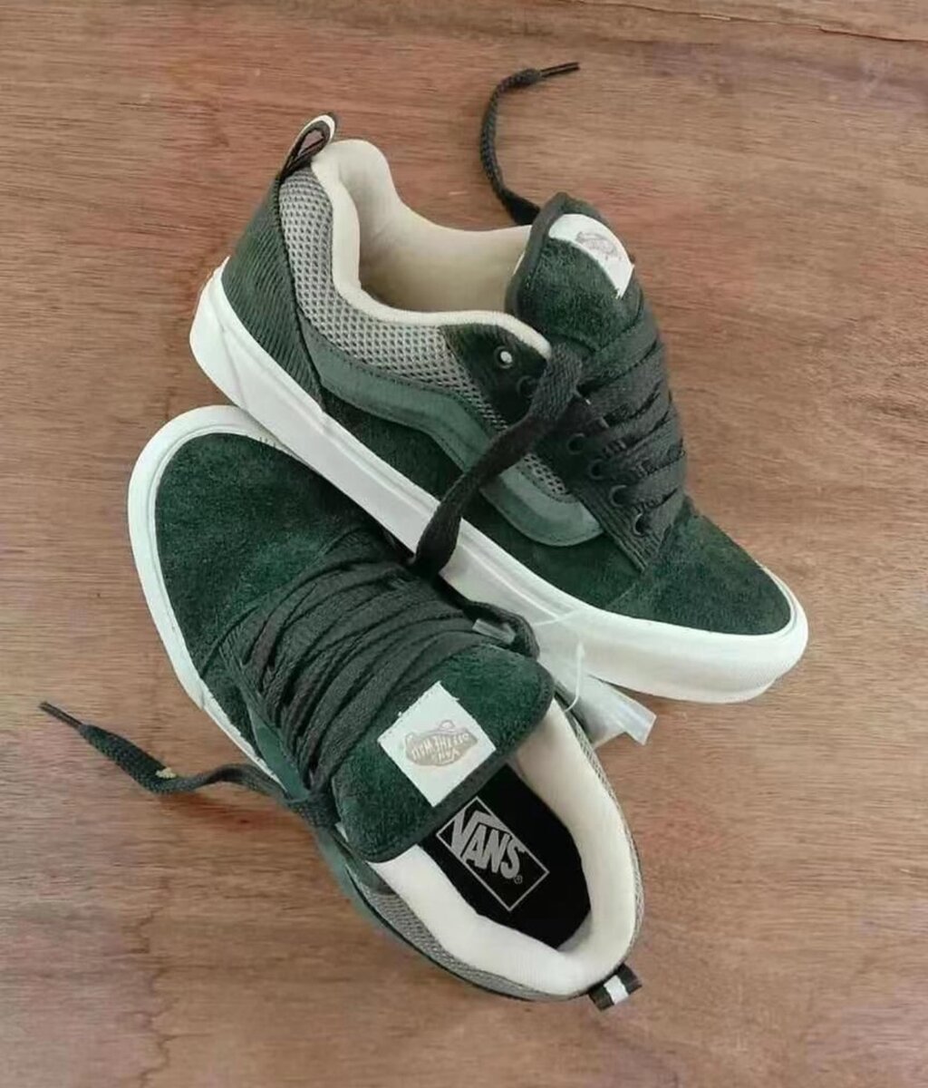 Vans of the wall