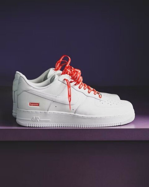 Baskets tendance en édition limitée