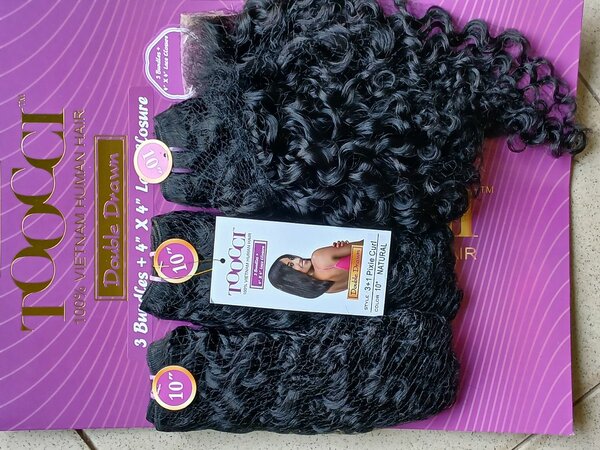 Toocci hair