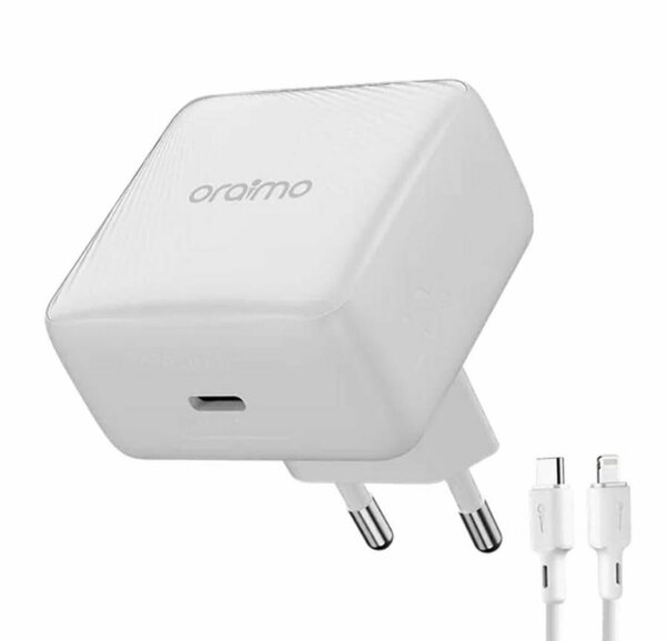 Chargeur Oraimo PowerCube 20W