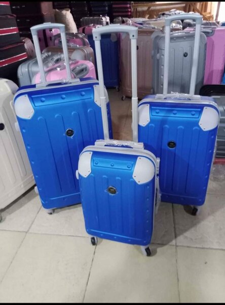 Valises de voyage