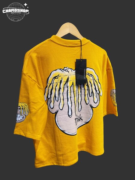 T-shirt crok top