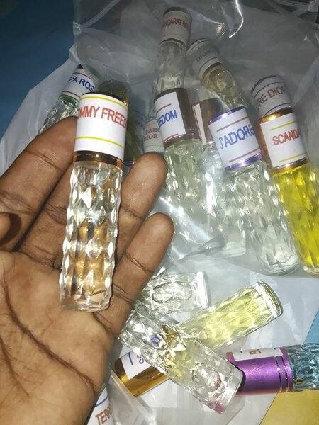 Essence de parfums