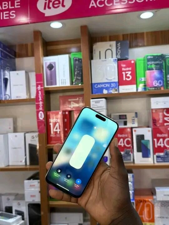 iPhone 15Pro Max moderne
