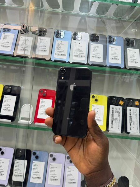 iPhone Xr sans id