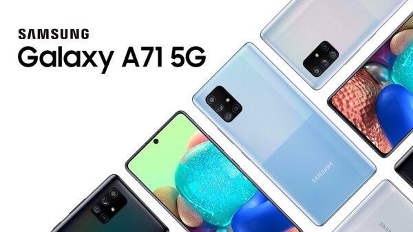 a71 5g sumsung