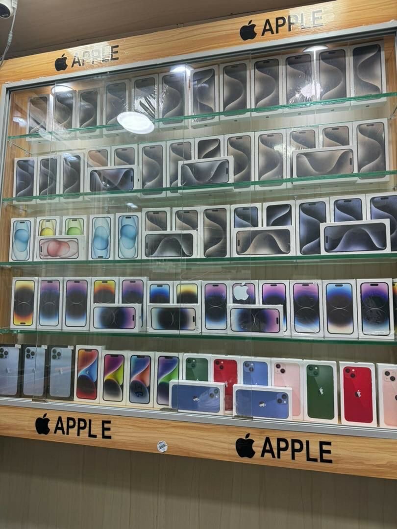 iPhone à 15 pro Max neuf et scellé
