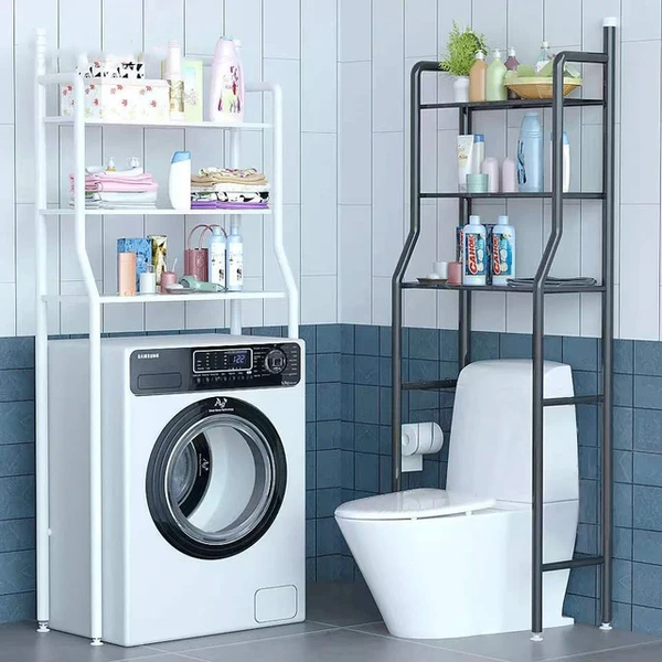 WASHING MACHINE/TOILET RACK