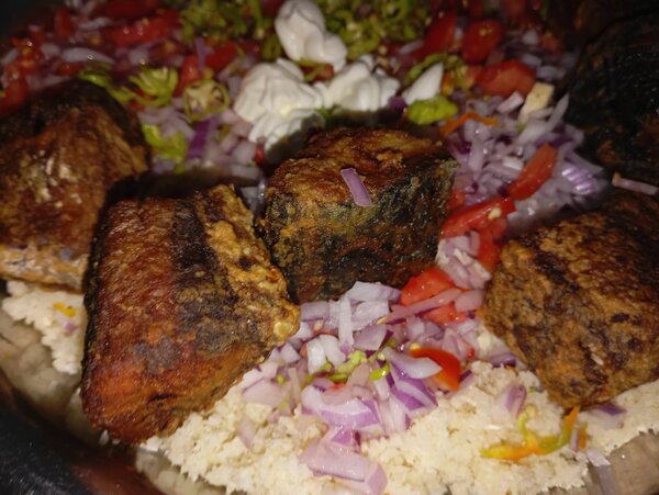 GARBA chaud