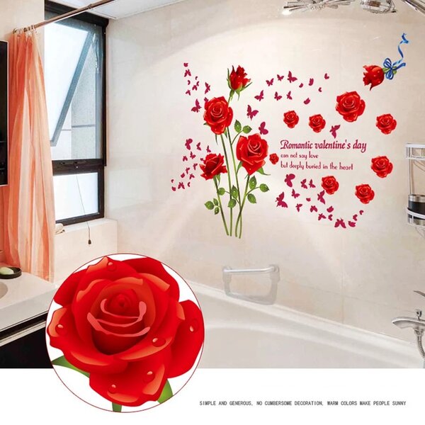 Wall sticker
