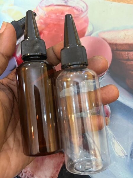 Applicator bottles
