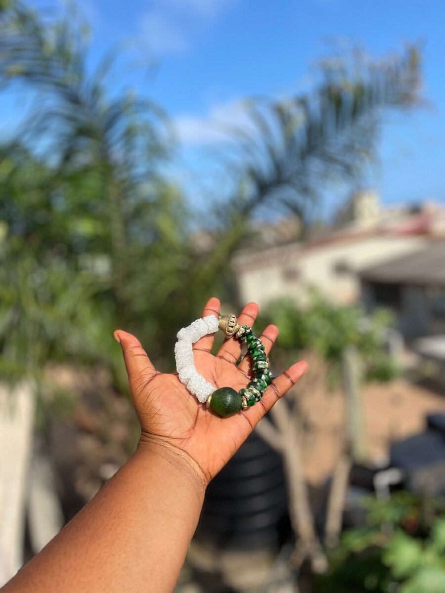 Beaded bracelets