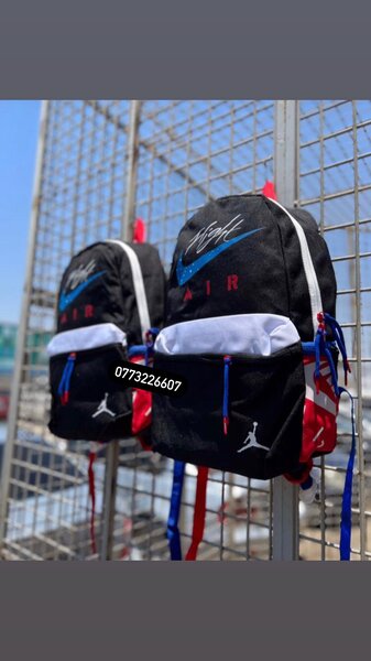 Back packs