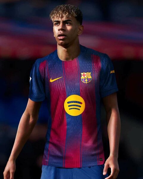 Maillot Barça Domicile 2026