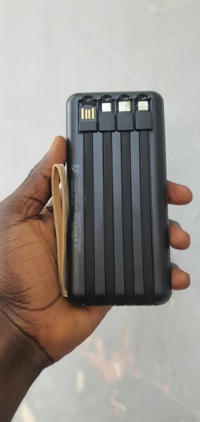 Quality 10,000mah powerbank with flash light