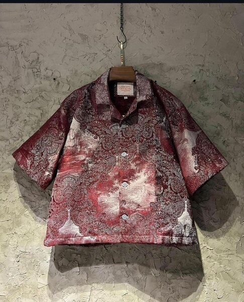 Chemise oversize