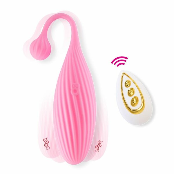 Oeuf vibrant