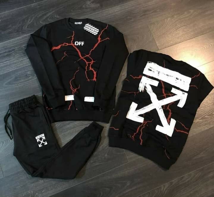Complet pull OFF