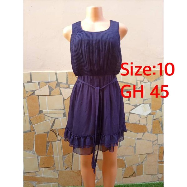Ladies thrift dresses
