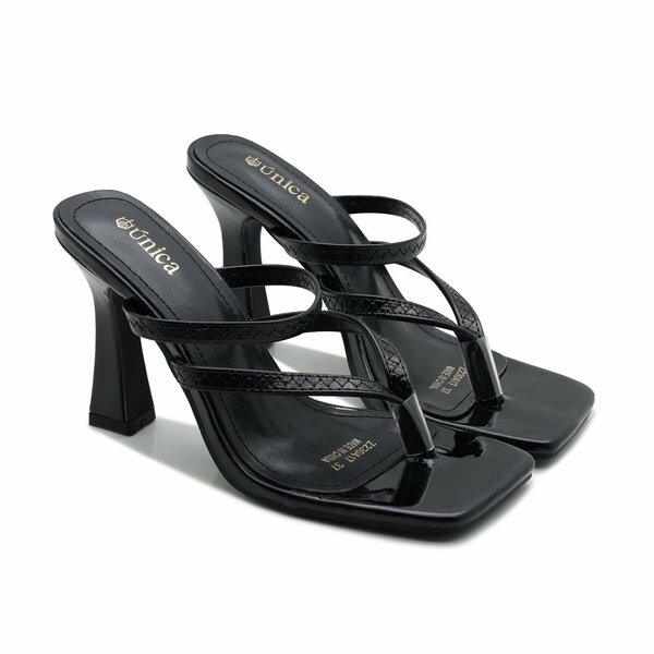Slipper heel