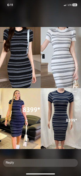 Ladies dressed