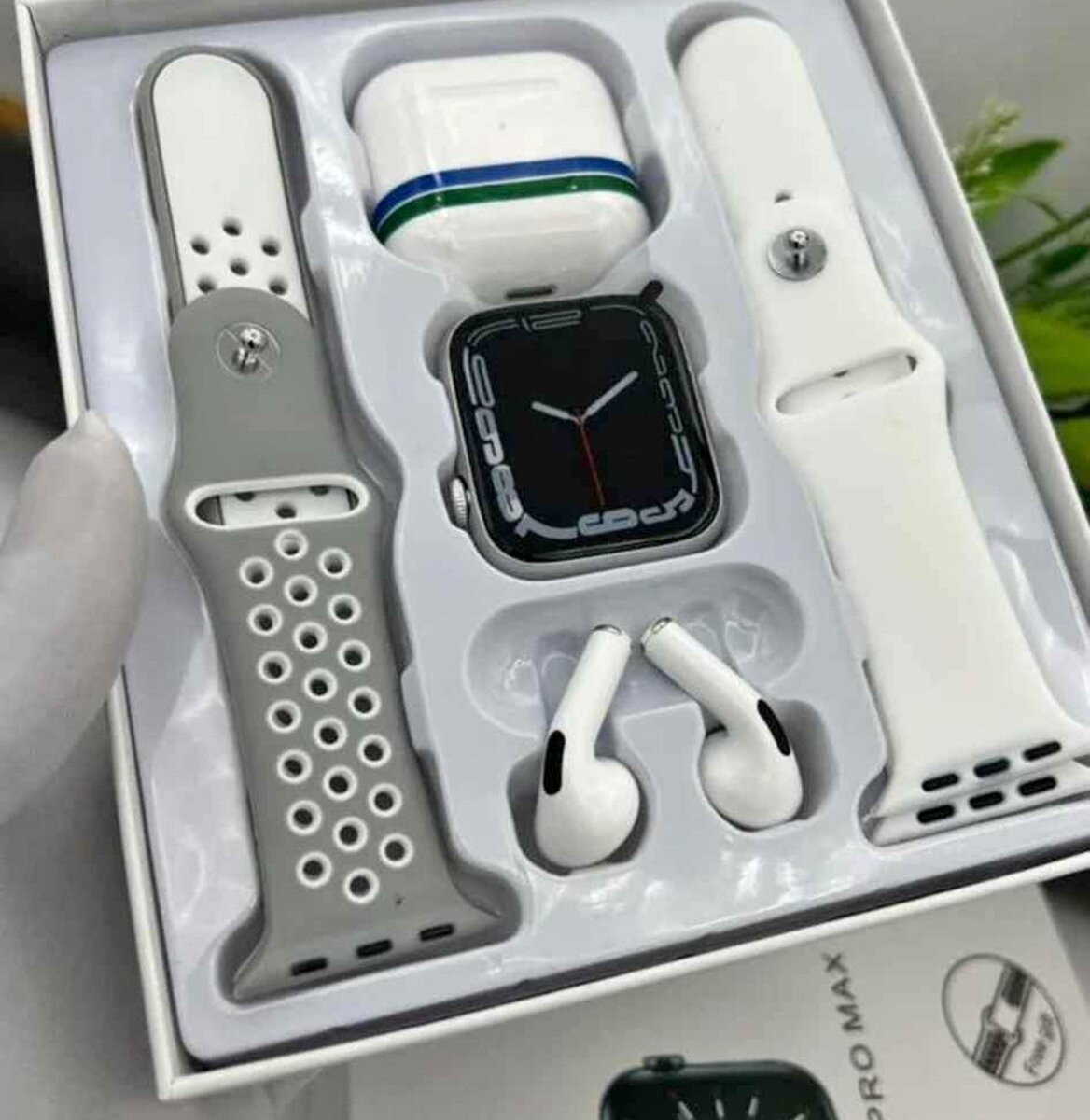 Montre connectée