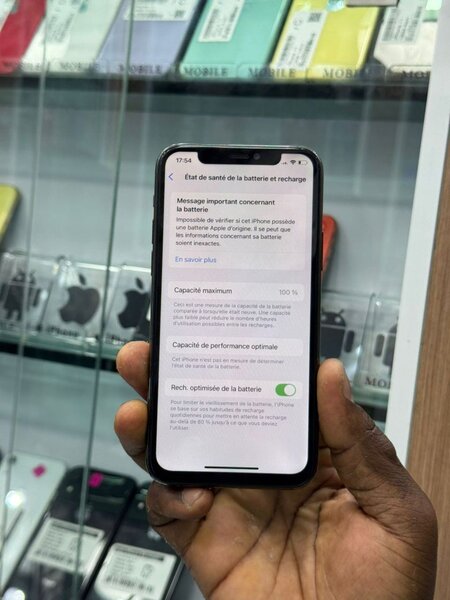 iPhone 11 Pro