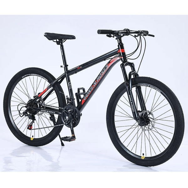 Vélo de montagne robuste 21 vitesses
