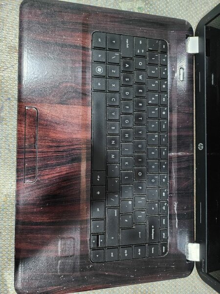 HP Pavilion G6