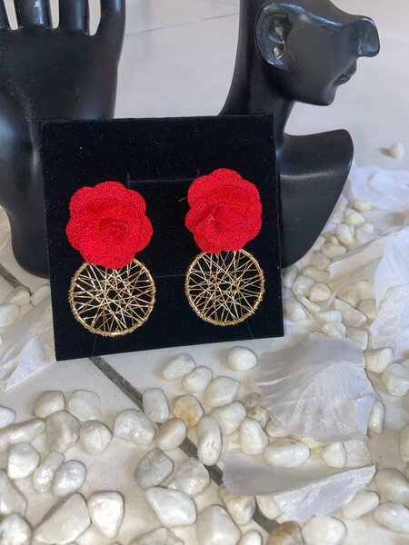 Boucles d'oreilles
